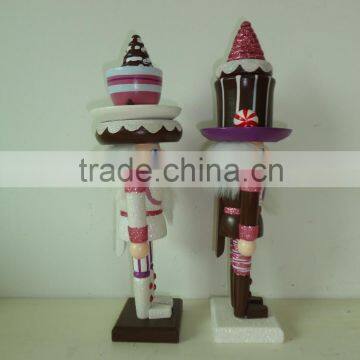 2015 Hot Sell Wooden Soldier Nutcracker photo-2