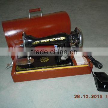 Hot sells reasonable domestic sewing machine