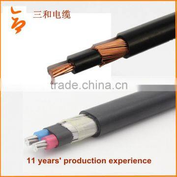 Concentric Cable for Electrical Copper/Al Conductor Transmission photo-6