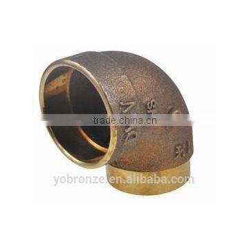 made in Taiwan good copper elbow reducing elbow seamless elbow