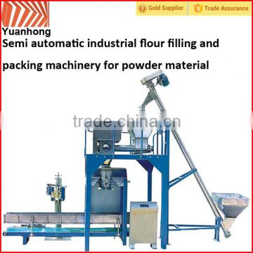 High quality semi automatic feed formulation packing machine