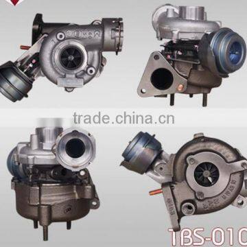 Turbo charger For Volkswagen passat B6 2.0TDI GT1749V 758219-5004S