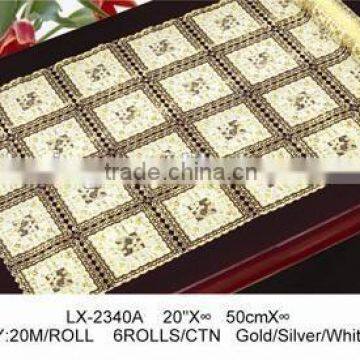 PVC Long Lace LX-2341A SIZE:50CM