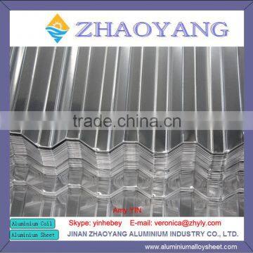 5052 5083 Corrugated Aluminum Plate photo-5