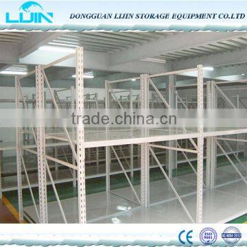 Hot sale clothing store shelves with standard size