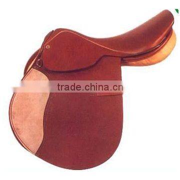 Leather Horse Saddles Close Contact Saddles