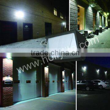 ETL DLC LED Wallpack Light Fixture 40W Equal to 150 Metal Halide Lamp photo-2