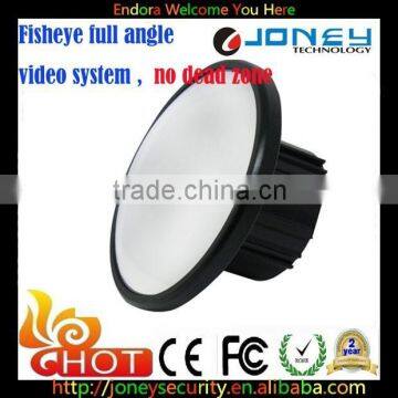 Wholesale Price No Dead Zone wide angle video system