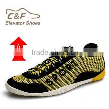 2016 air cushion men sport running shoes