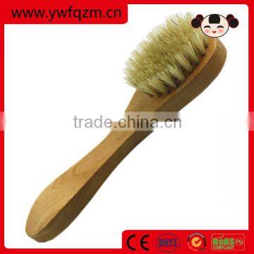 Best sell high quality wooden custom hair brush