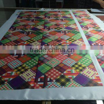 Security Device Installation Oil Heating Fabric Roll Heat Transfer Machine photo-5