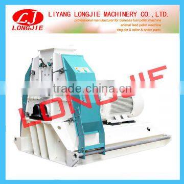 Corn bread wheat fish feed hammer mill