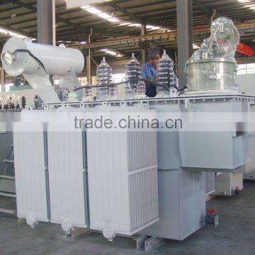 30kv 33kv 35kv Oil Immersed On Load Tap Changer Power Transformer photo-4