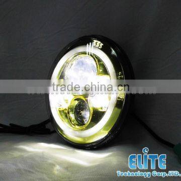 7'' Head Light Led Sealed Beam for Jeep Round Headlight