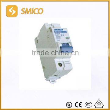 Current limit Low Voltage Miniature Circuit breaker