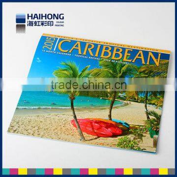 Printing calendars planners
