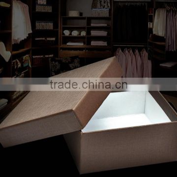 wholesale shipping folding paper boxes gift paper box packaging box