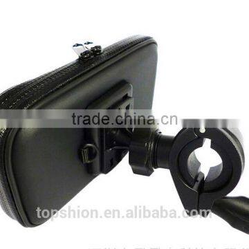 Bike Holder Mount For Samsung Galaxy, Universal Bicycle Holder With Waterproof Bag Case