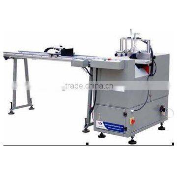 Glazing Bead Saw for Plastic Profiles PVC Windows processing machine