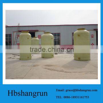 FRP Chemical Products Storage Tank