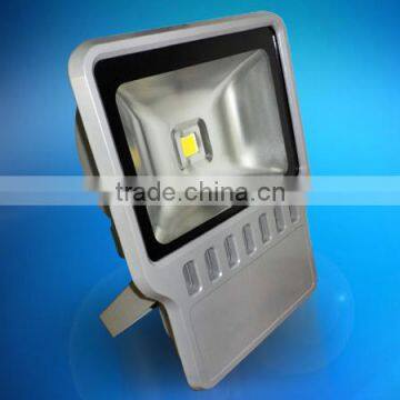 high power 150w COB LED floodlight with ce ul driver