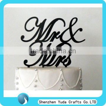 wholesale 3D acrylic letters , custom design black plexiglass letters