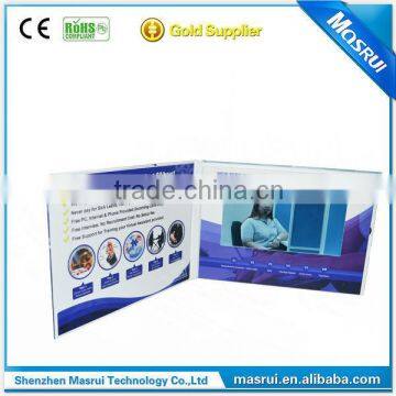 LCD Customized Video Brochure photo-4