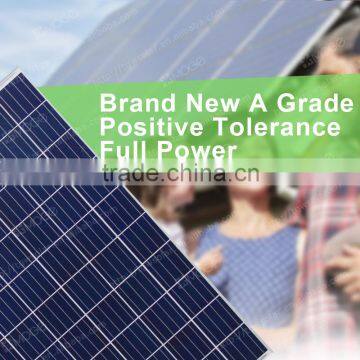 China Best Wholesale 4BB 250 255 260 265 270 275 300 305 310 315 320 Watt Photovoltaic Solar Panel With High Quality photo-2