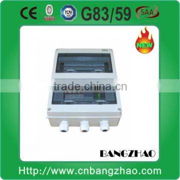 best price of economical model 5 in 1out protection junction box factory wholesaler