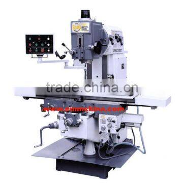 K232C milling machine function