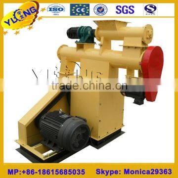 automatic cattle feed pellet mill machine