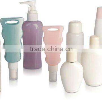 various plastic lotion bottles 300ml/100ml/80ml/40ml