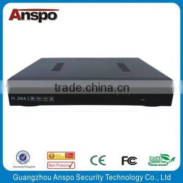 Guangzhou Anspo Good Quality 8 Channel HDMI DVR High Performance AHDVR Digital Video Recorder