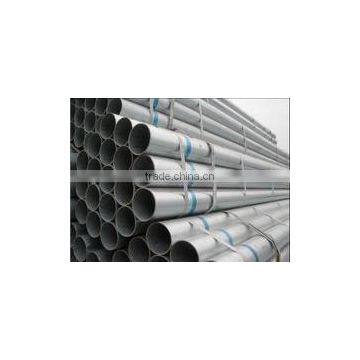 Pre Galvanized Steel Pipe and tube