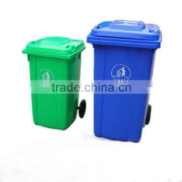 100 liter types of waste bin