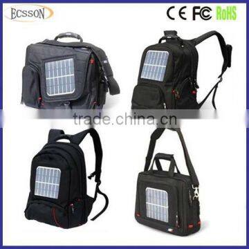 2013 New Design voltaic solar backpack