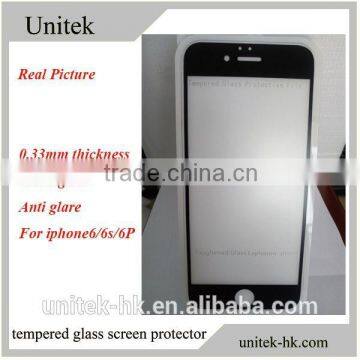 premium tempered glass screen protector for iphone tempered glass film