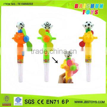 2015 Hot Selling Different Toys Inside Surprise Toy Candy.With sugar flower fanTE15050232