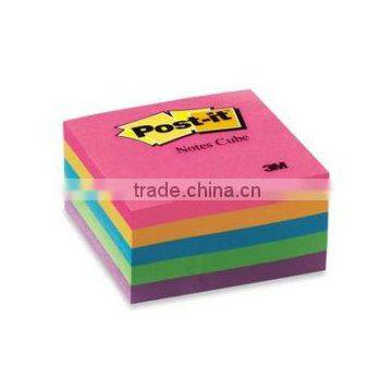 Assorted sticky notes for office and promotion