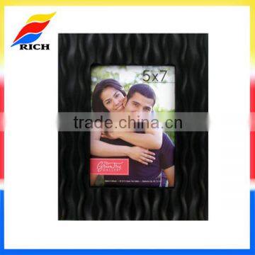 Wholesale custom engraved wood cool 5*7 picture frames