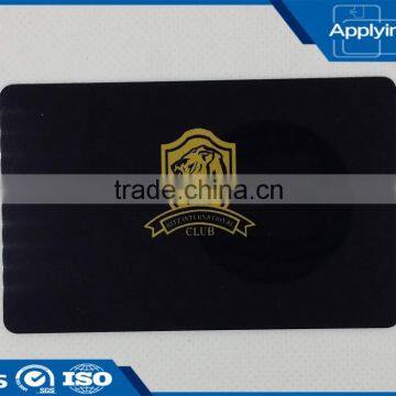 Customized new products lf rfid pvc card hf contactless smart pvc card uhf nfc pvc card