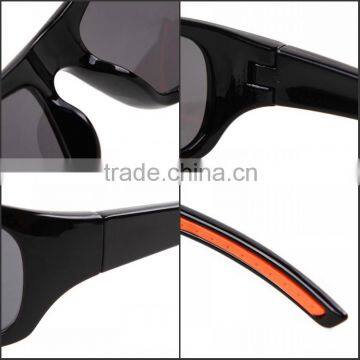 8044 Sport Sunglasses Made in China Yiwu Sunglasses Sport Bike Sunglasses photo-3