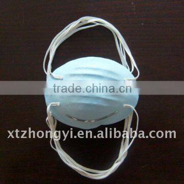 blue color dusk mask