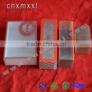 PET,PVC,PP plastic box