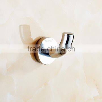 Bathroom Accessory With Brass Single Robe Hook for Shower Rail. photo-5