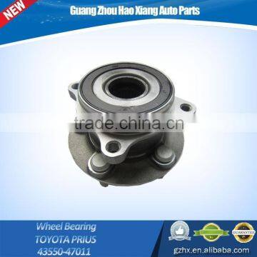 WHEEL HUB BEARING ASSEMBLY FOR TOYOTA PRIUS 43550-47011