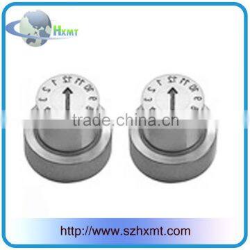 Professional Manufacture Date Marked Pins/Date Stamp/Date Code
