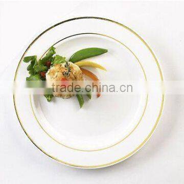 Brief Plastic Round Bowl 5.5" photo-3