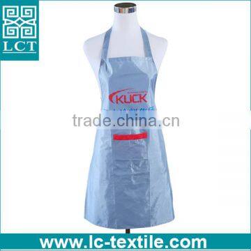 custom printed disposable apron for painter