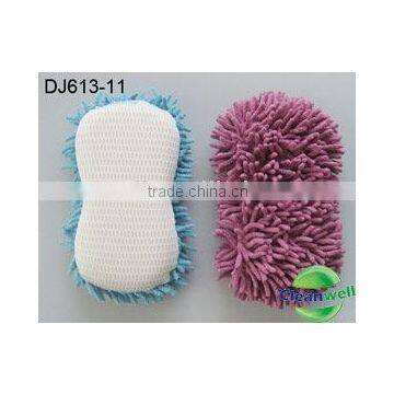 car wash mitt